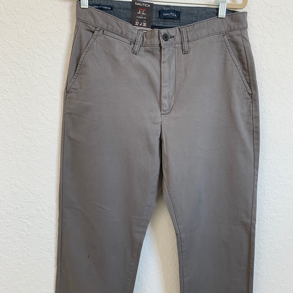 Nautical Men’s Classic Fit Pant
